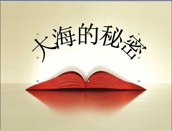 (阅读推广人第二次作业2）户外读书会——大海的秘密