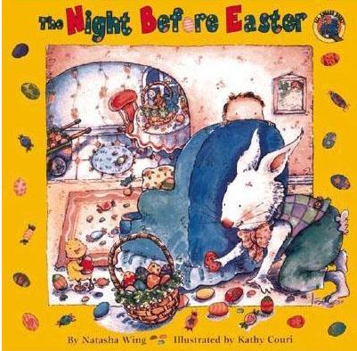 复活节前夜（The Night Before Easter）