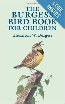 The Burgess Bird Book for Children (Dover Children's Classics) 