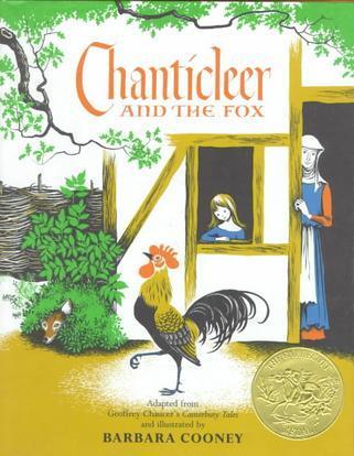 Chanticleer and the Fox 