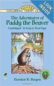 The Adventures of Paddy the Beaver (Dover Children's Thrift Classics) 