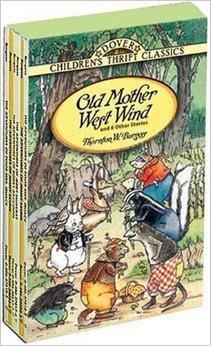 Old Mother West Wind and 6 Other Stories (Children's Thrift Classics)