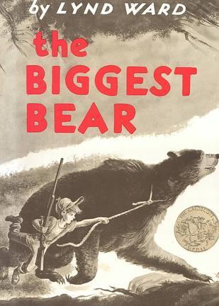 The Biggest Bear 