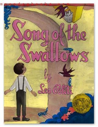 Song of the Swallows 