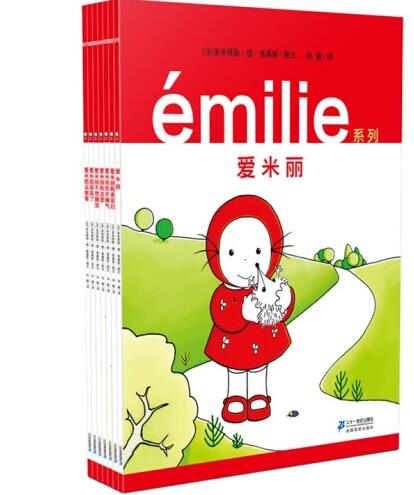 在简单温暖的画风中,教会小孩子如何描述自己,如何认识左右,如何比较